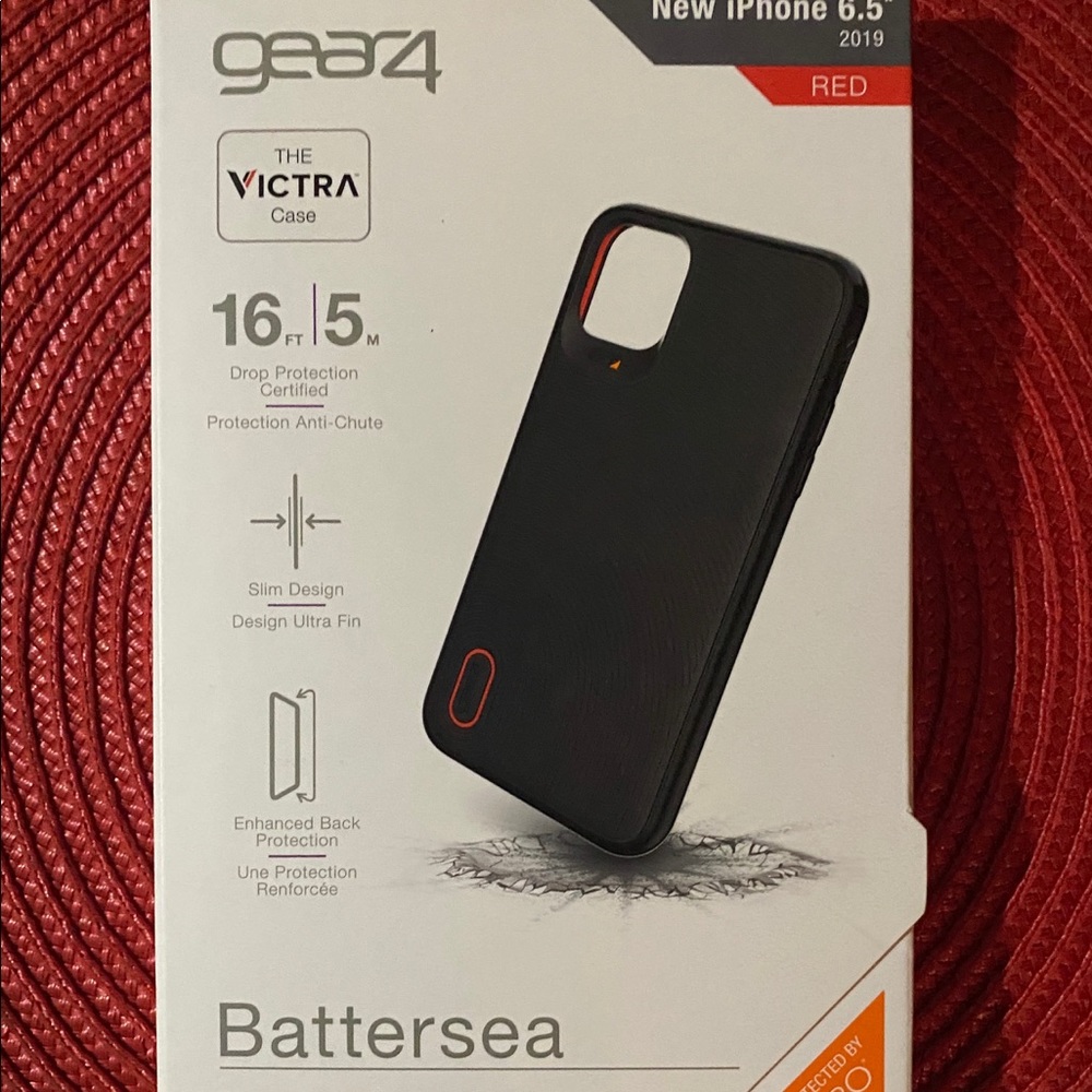 Gear4 The Victra Case Battersea
